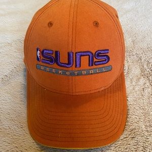 Phoenix Suns Adidas baseball cap